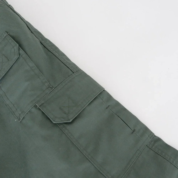 Tactical ABR Pro Kangaroo Green W/ Rear Holster Pocket With Strap  Pant Size 40 - Picture 7 of 16